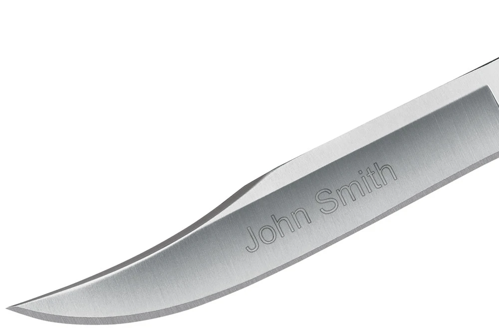 Buck Knives Buck 102 Woodsman Cocobola Handle - Image 3