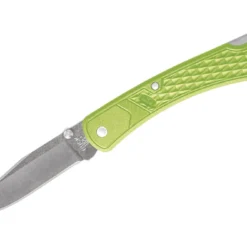 Buck Knives Buck 110 Slim Select Folding Knife Chartreuse