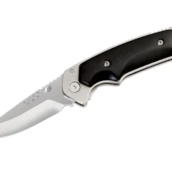 Buck Knives Buck 279 Folding Alpha Hunter Drop Point Knife Rubber