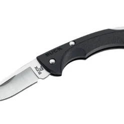 Buck Knives Buck 283 Nano Bantam Folding Knife Black