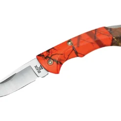 Buck Knives Buck 283 Nano Bantam Folding Knife Blaze Camo