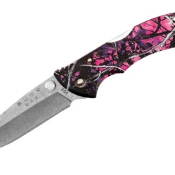 Buck Knives Buck 284 Bantam BBW Folding Knife Bantam Muddy Girl Camo