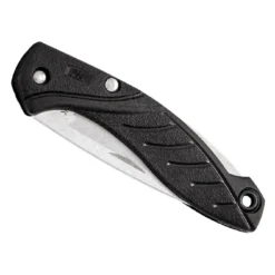 Buck Knives Buck 363 Rival SS Nail Notch Folding Knife