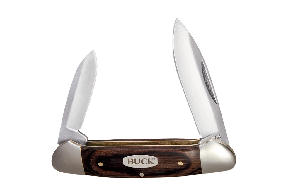 Buck Knives Buck 389 Canoe Folder Knife