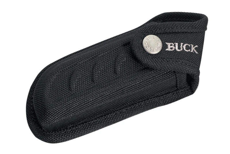 Buck Knives Buck 398 Folding Omni Hunter 12PT Gut Hook Knife