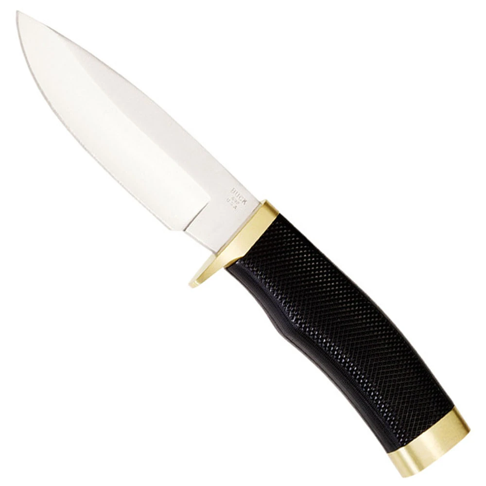 Buck Knives Buck 692 Vanguard Knife Rubber Handle