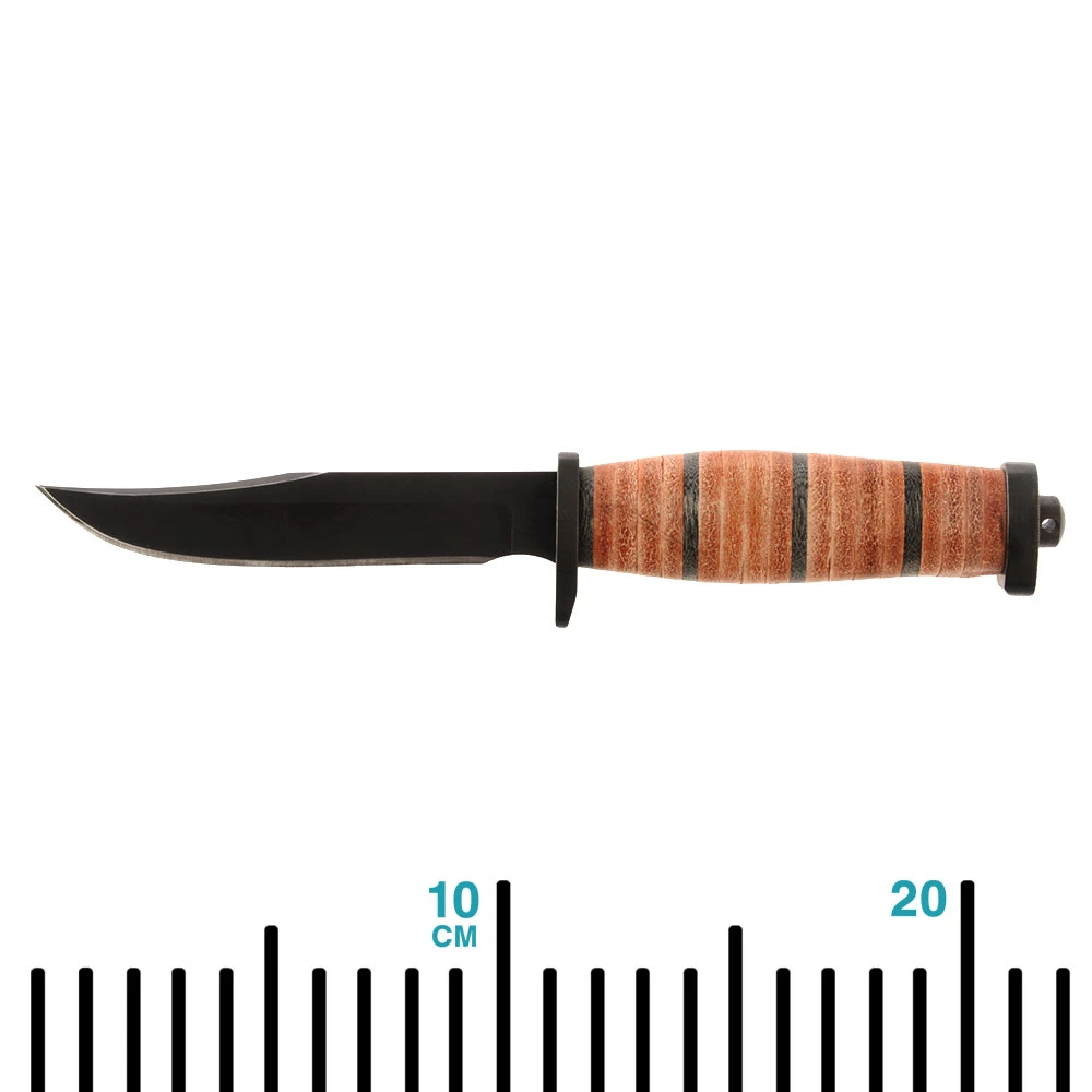 Buck Knives Buck 117 Small Brahma Knife - Image 2