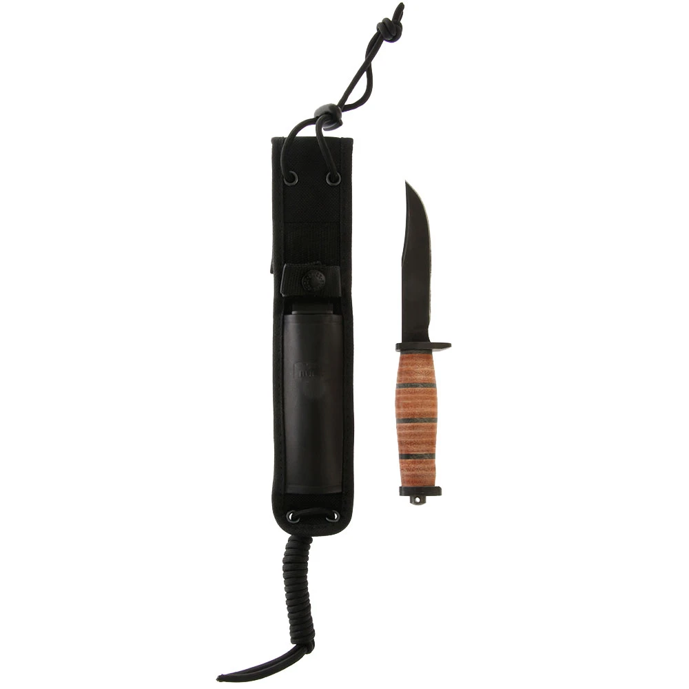 Buck Knives Buck 117 Small Brahma Knife - Image 3