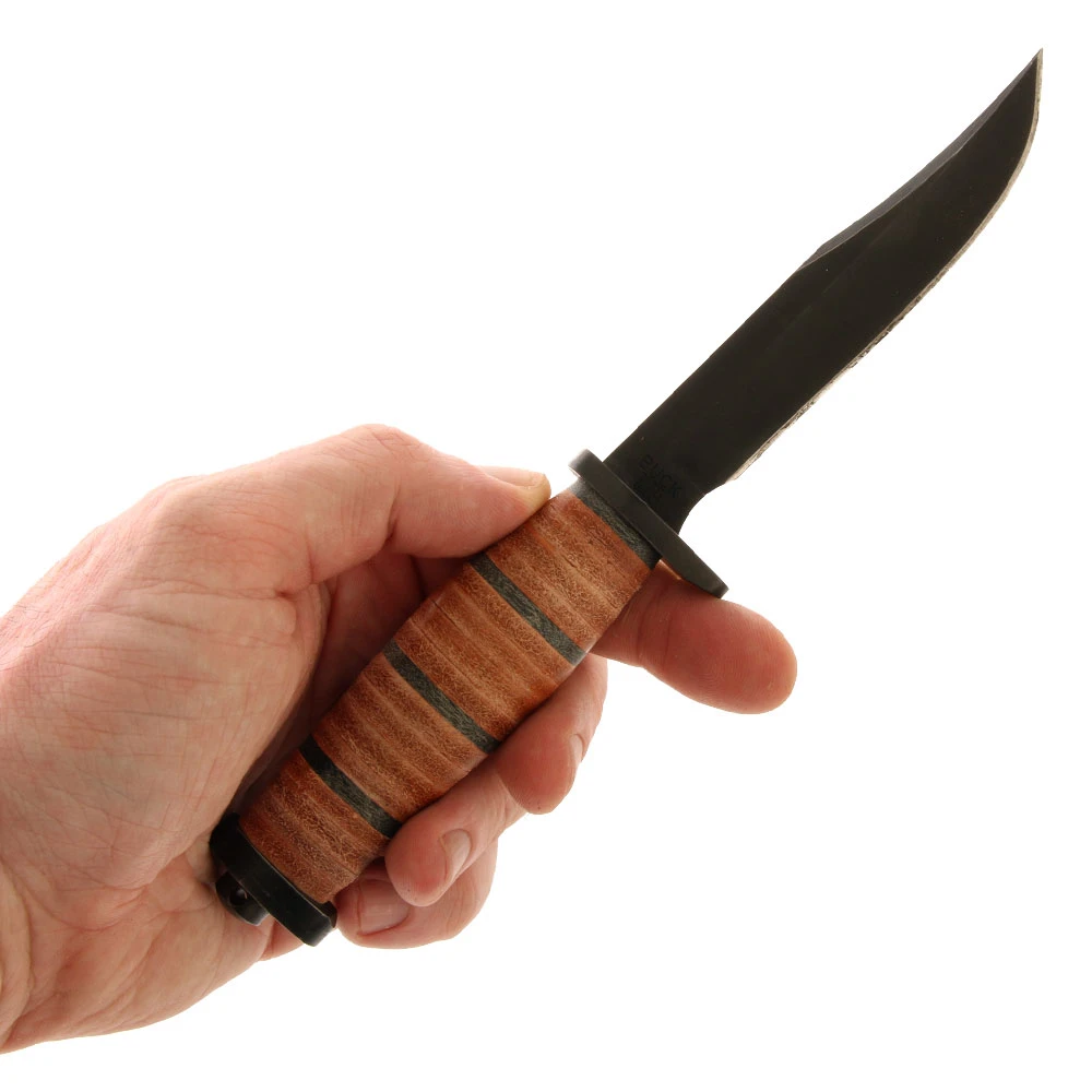 Buck Knives Buck 117 Small Brahma Knife - Image 6