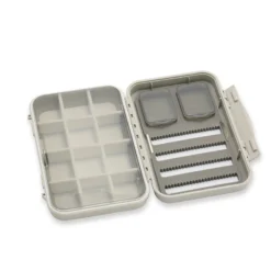 C&F Design C&F Design Dry Dropper Fly Case Off White Large