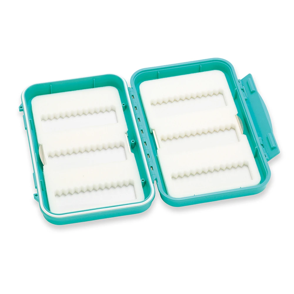 C&F Design C&F Design Saltwater Permit Fly Case Emerald Medium