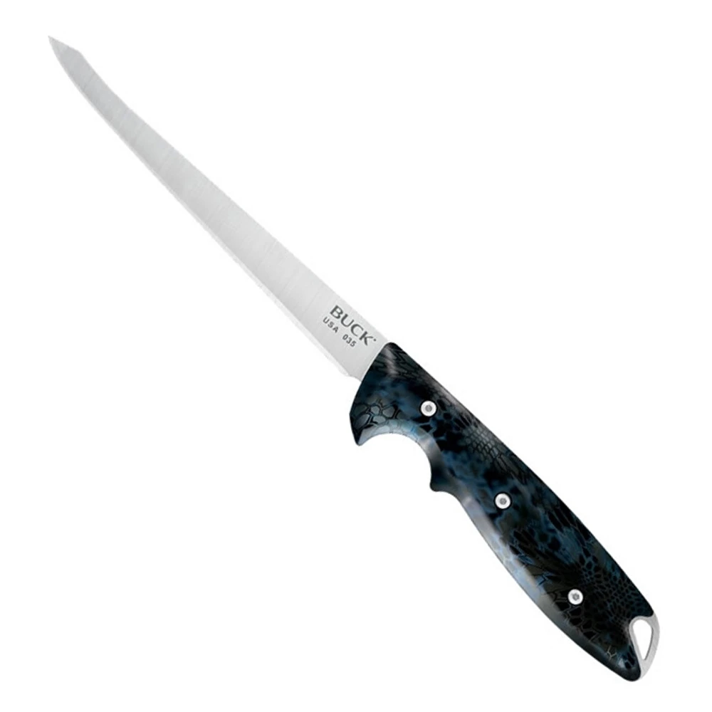 Buck Knives Buck 035 Abyss Neptune Fillet Knife 6in