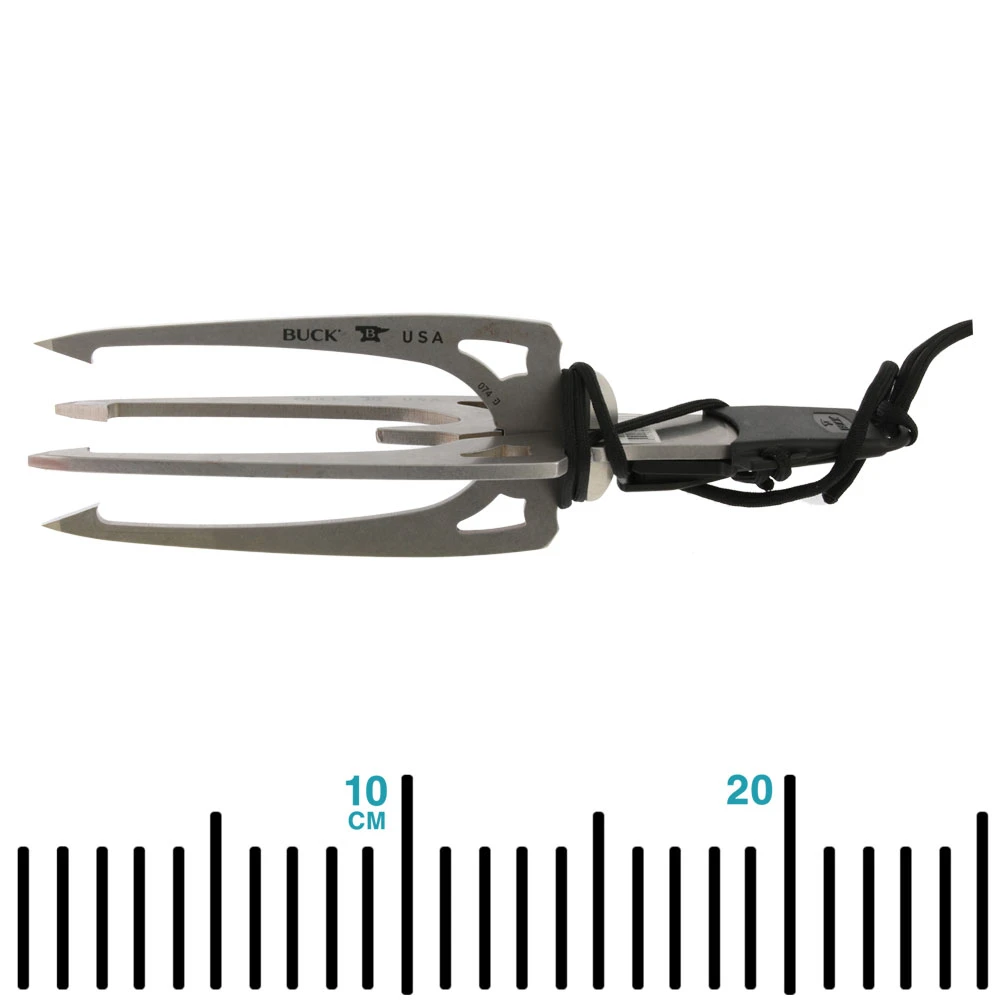 Buck Knives Buck 074 Kinetic 4-Prong Fishing Spear - Image 3