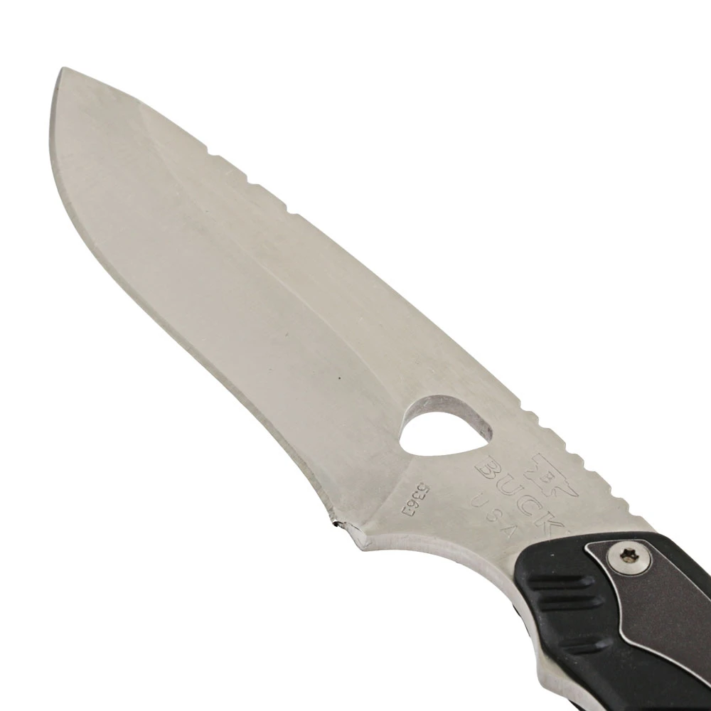 Buck Knives Buck 536 Open Season Skinner Knife Thermoplastic Handle - Image 2