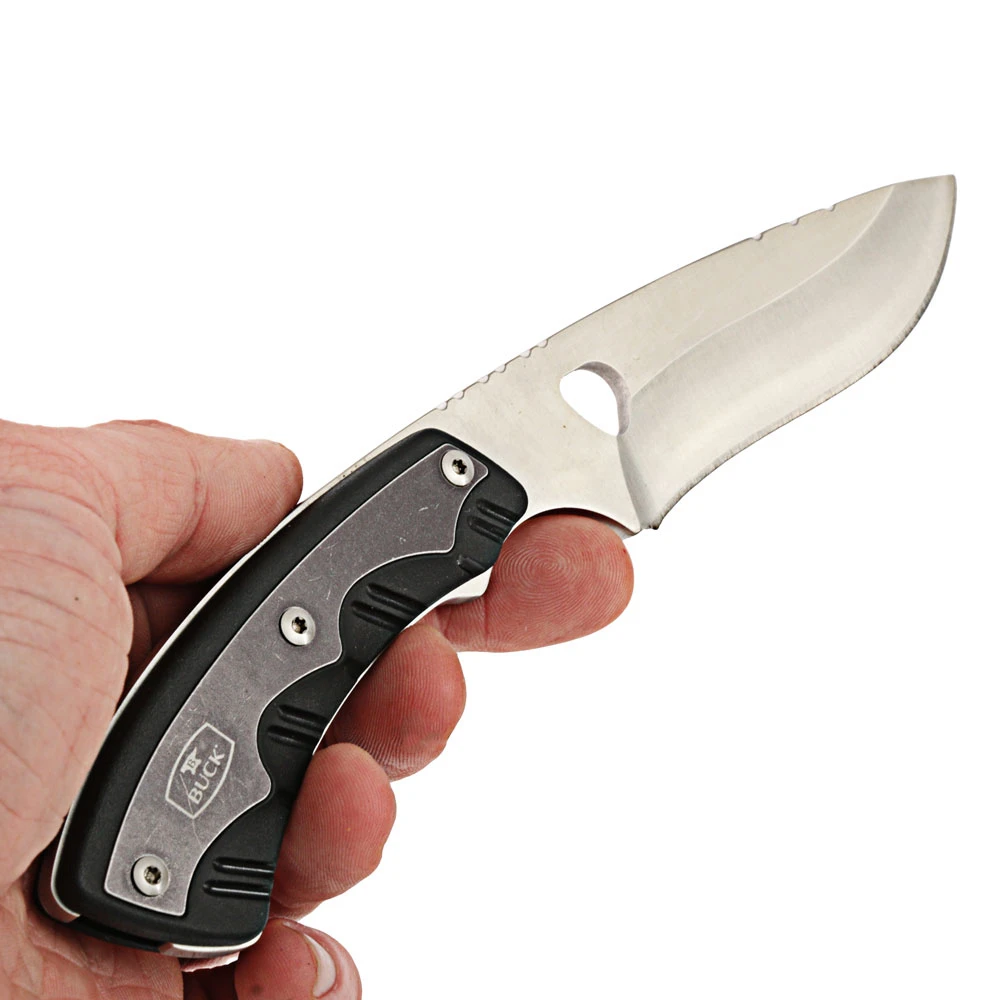 Buck Knives Buck 536 Open Season Skinner Knife Thermoplastic Handle - Image 4