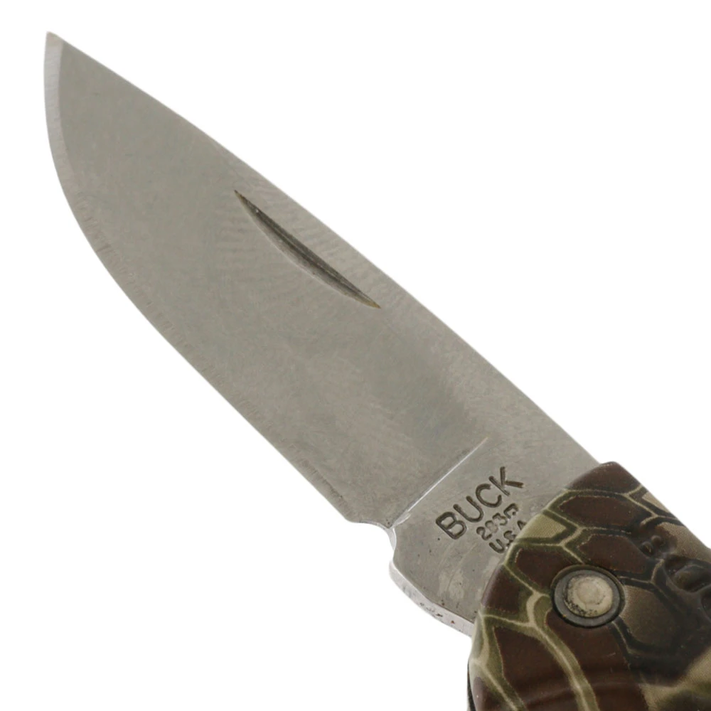 Buck Knives Buck 283 Nano Bantam Folding Knife Kryptek Highlander Camo - Image 2