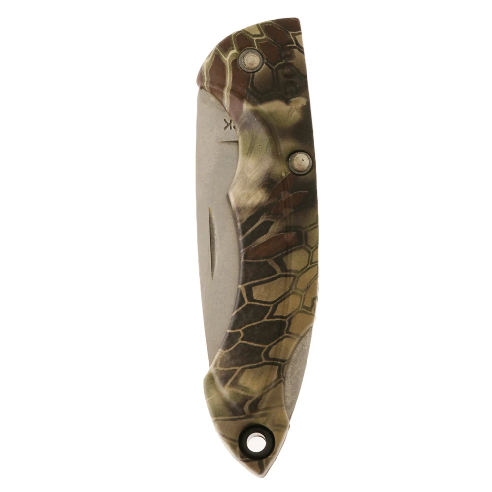 Buck Knives Buck 283 Nano Bantam Folding Knife Kryptek Highlander Camo - Image 4