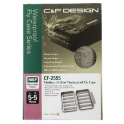 C&F Design C&F Design Fly Case - 10 Row