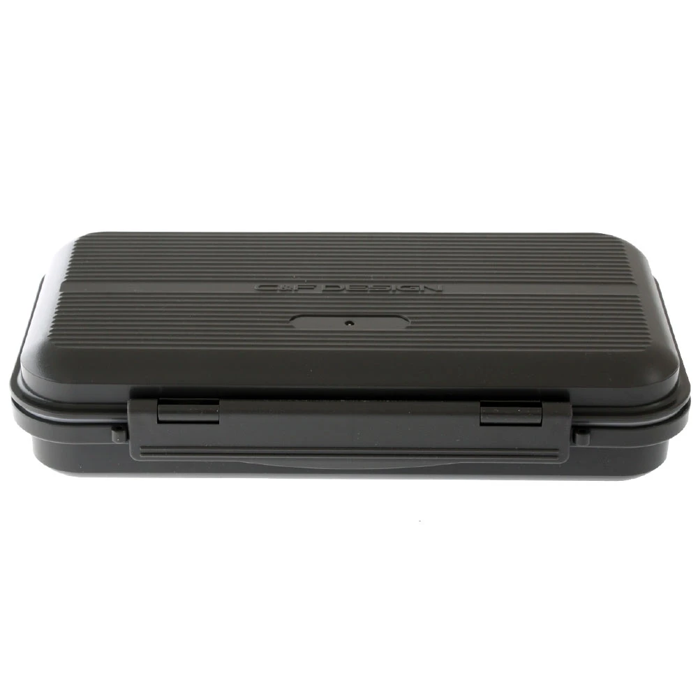 C&F Design C&F Design 16-Row Fly Case With Flip Page CF-35878 - Image 2