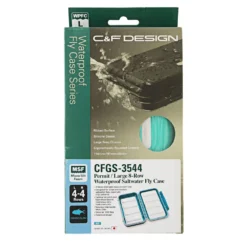 C&F Design C&F Design CFGS-3544 8 Row SW Fly Case