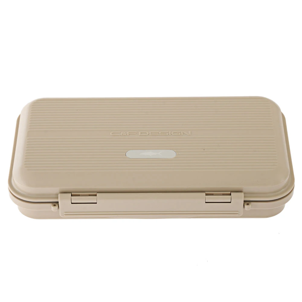 C&F Design C&F Design Saltwater Waterproof Fly Box - 10 Row - Image 2
