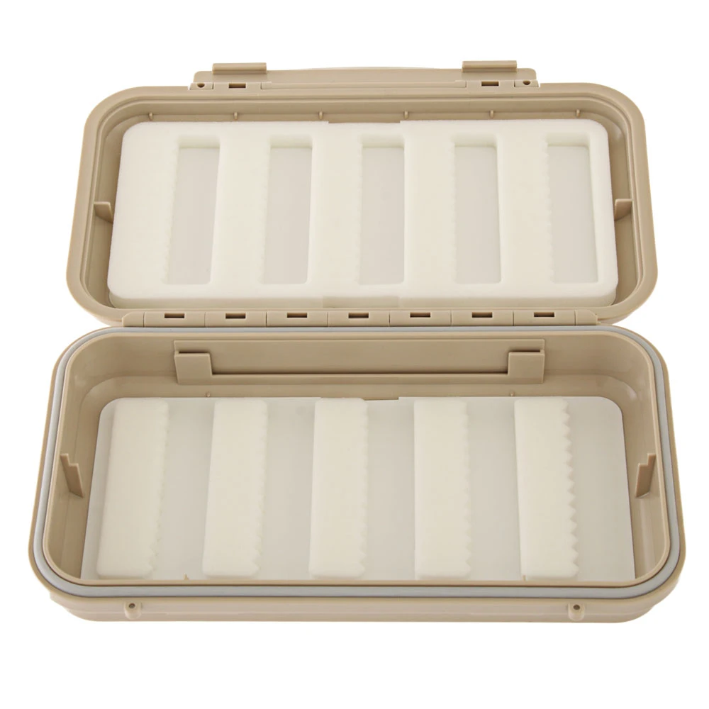 C&F Design C&F Design Saltwater Waterproof Fly Box - 10 Row - Image 4