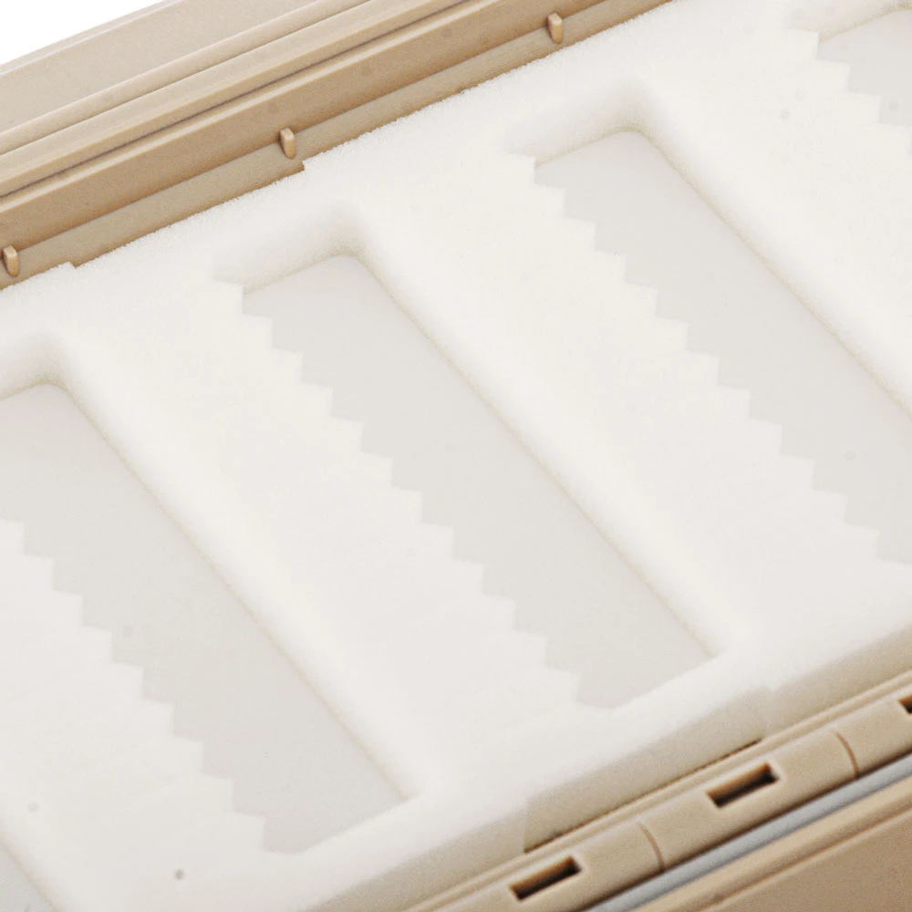 C&F Design C&F Design Saltwater Waterproof Fly Box - 10 Row - Image 5