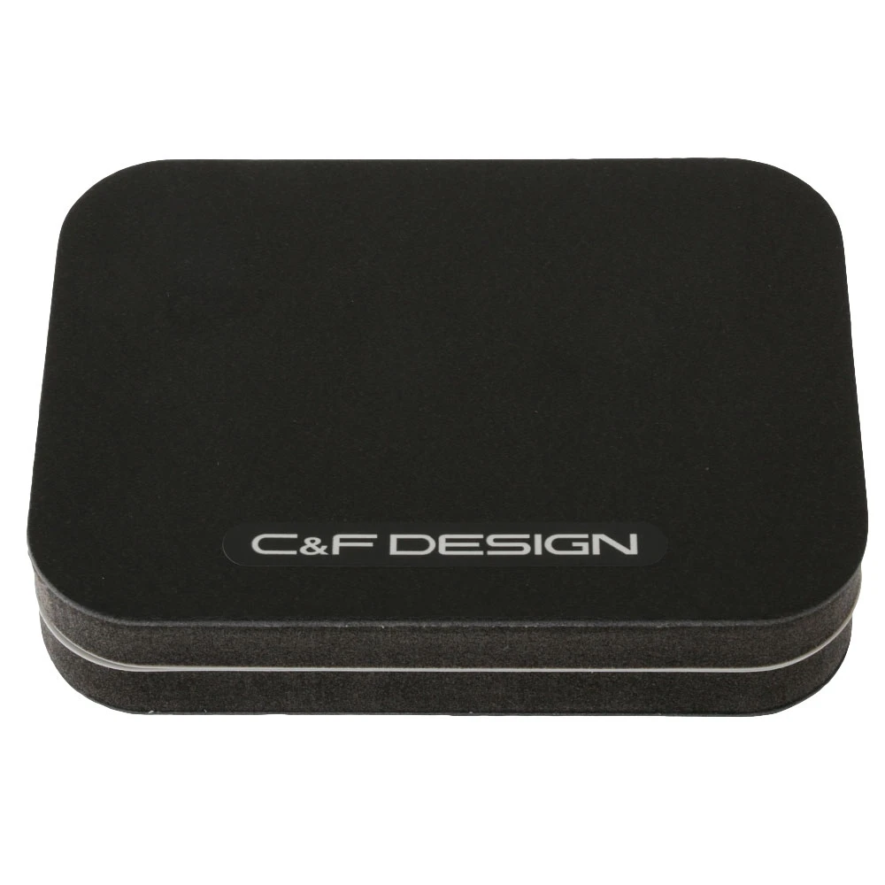 C&F Design C&F Design Lightweight Waterproof Fly Case - 12 Row - Image 2