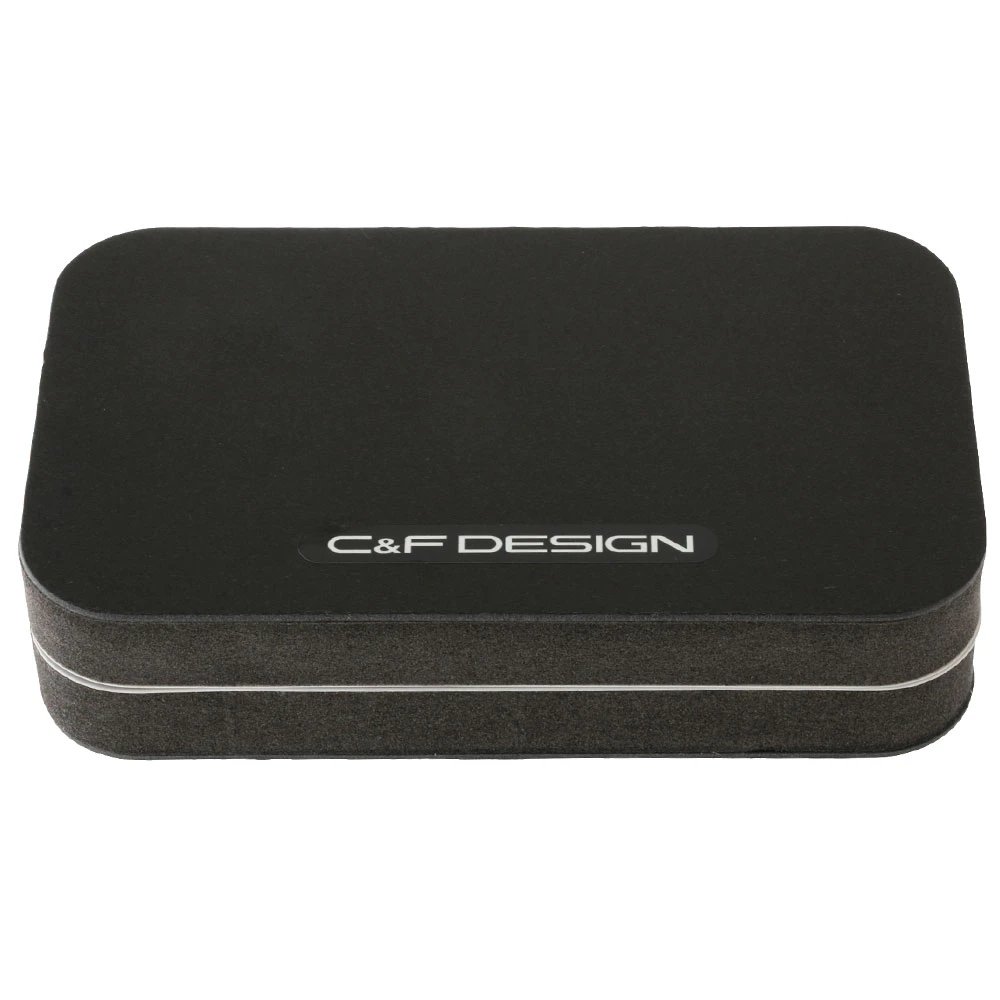 C&F Design C&F Design Lightweight Waterproof Fly Case - 14 Row - Image 2