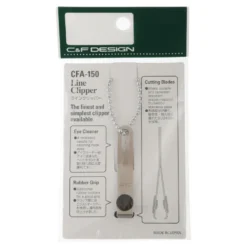 C&F Design C&F Design Line Clipper Silver
