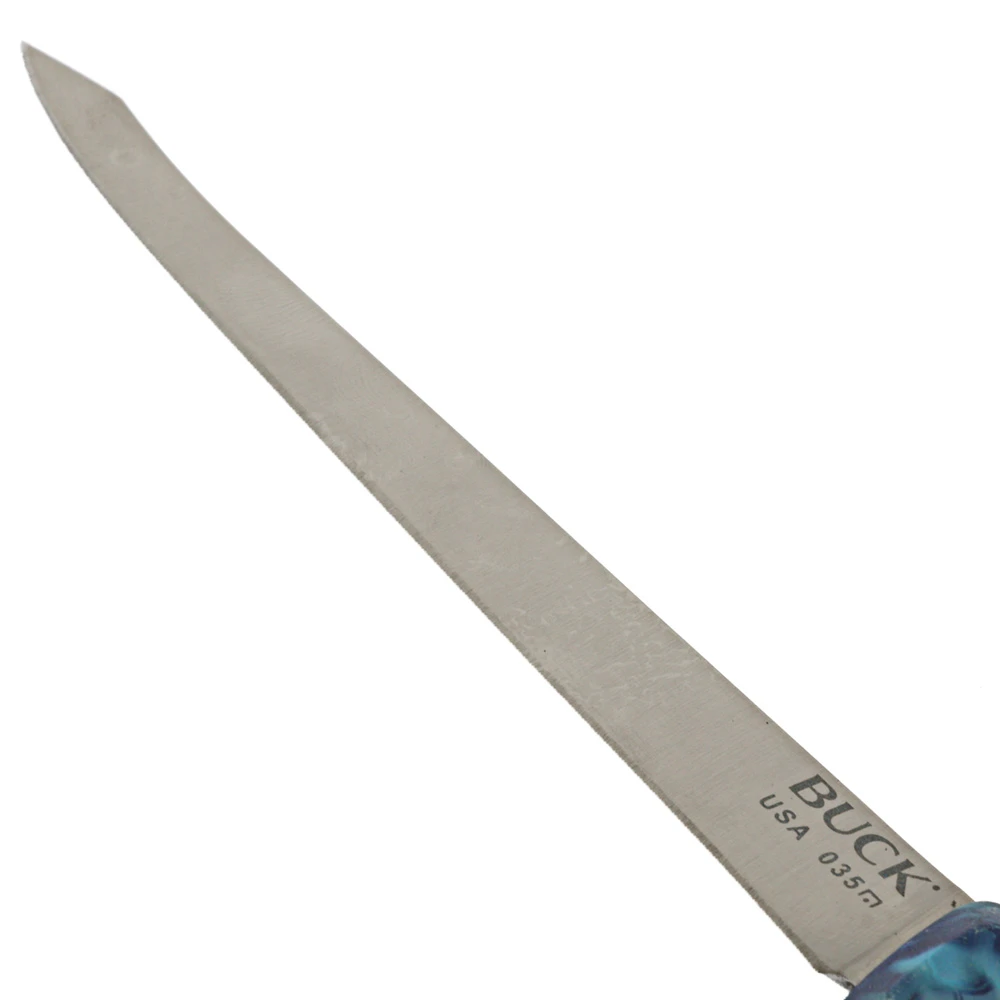 Buck Knives Buck 035 Abyss Fillet Knife Pontus 6in Boxed - Image 3
