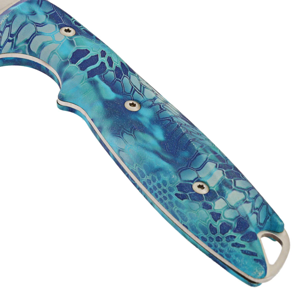 Buck Knives Buck 035 Abyss Fillet Knife Pontus 6in Boxed - Image 4