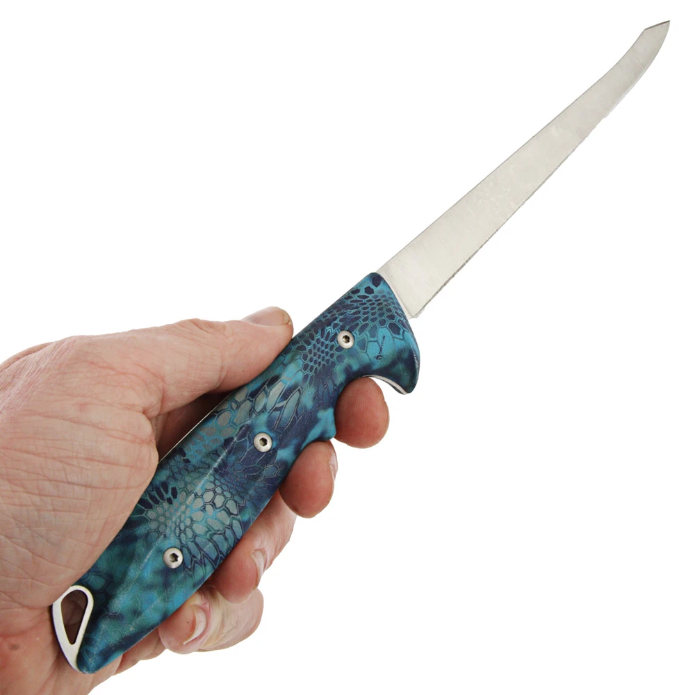 Buck Knives Buck 035 Abyss Fillet Knife Pontus 6in Boxed - Image 6