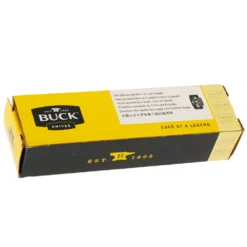 Buck Knives Buck 818 Apex Folding Knife Orange