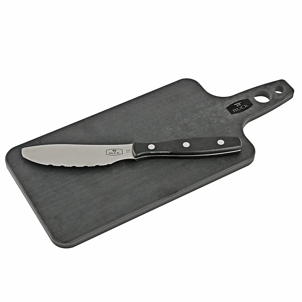 Buck Knives Buck 941 Spreader Knife And Board Large - Image 5