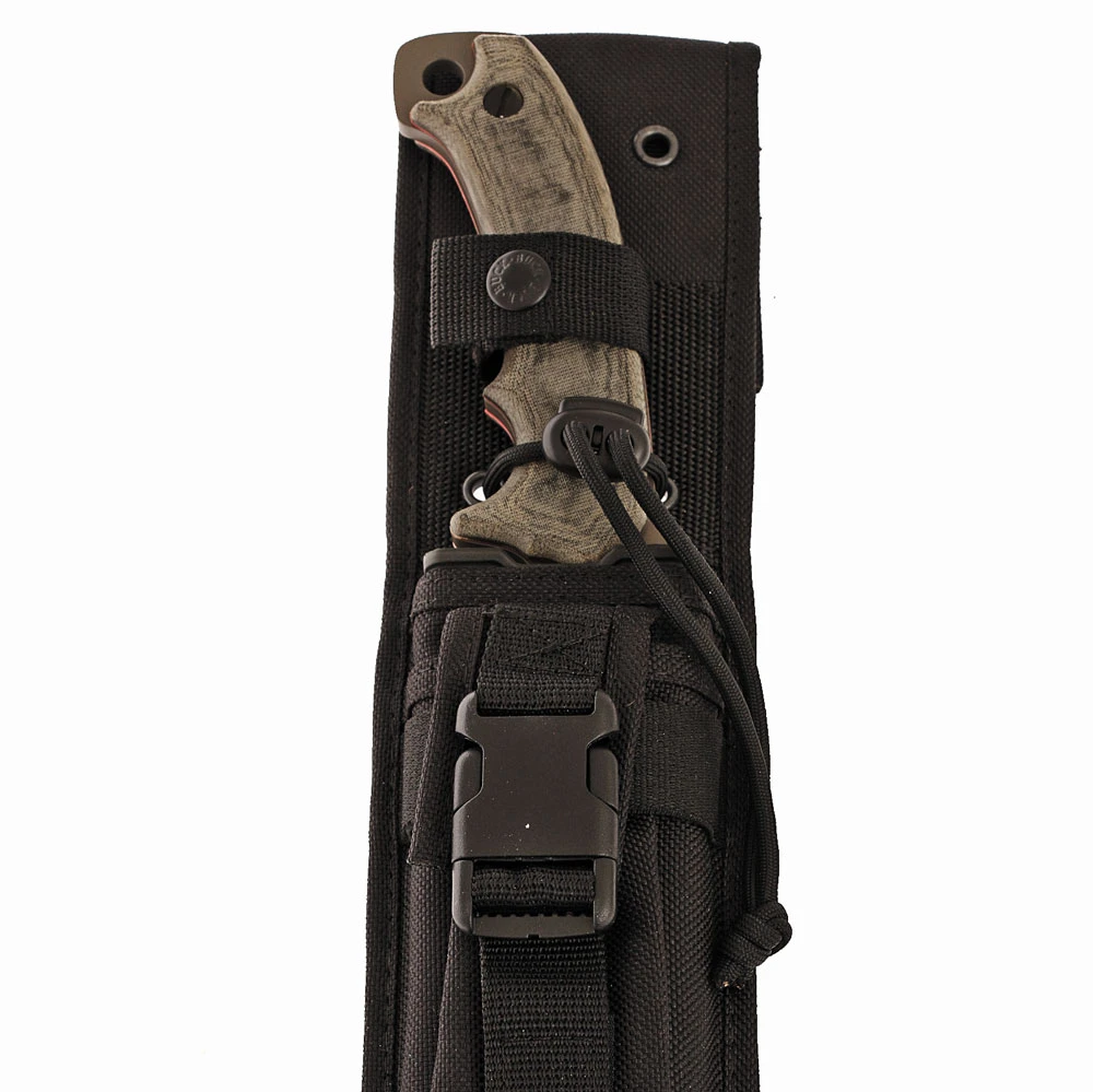 Buck Knives Buck 060 Buck/Hood Hoodlum Hunting Knife 10in - Image 2