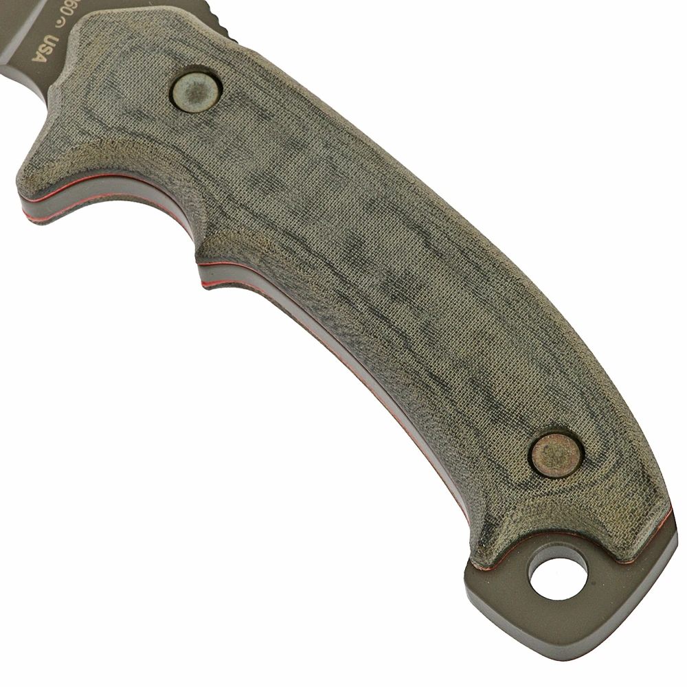 Buck Knives Buck 060 Buck/Hood Hoodlum Hunting Knife 10in - Image 3