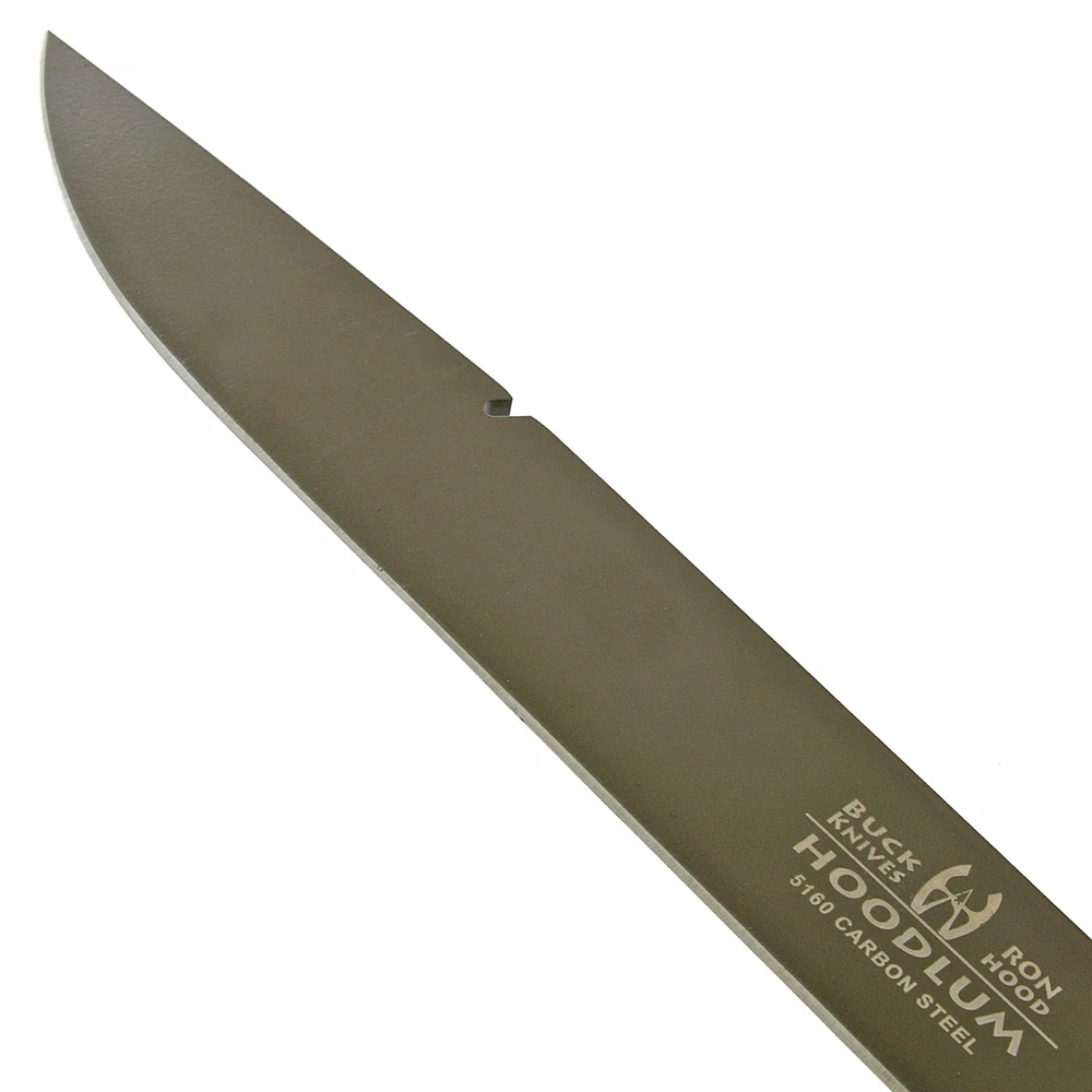 Buck Knives Buck 060 Buck/Hood Hoodlum Hunting Knife 10in - Image 4