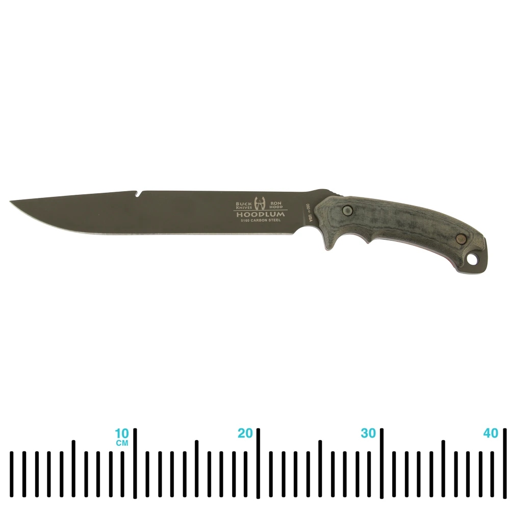 Buck Knives Buck 060 Buck/Hood Hoodlum Hunting Knife 10in - Image 6