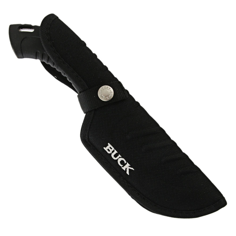 Buck Knives Buck 393 Omni Hunter 12PT Gut Hook Knife - Image 6