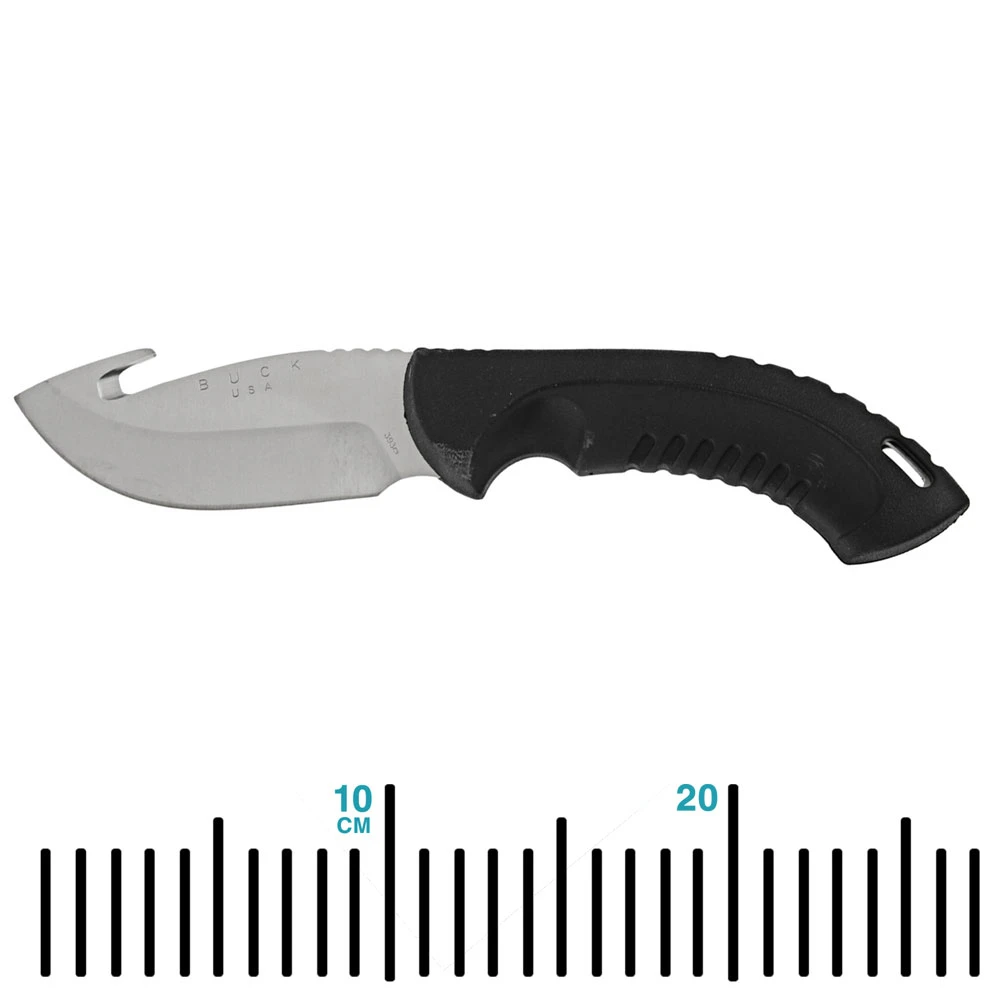 Buck Knives Buck 393 Omni Hunter 12PT Gut Hook Knife - Image 4
