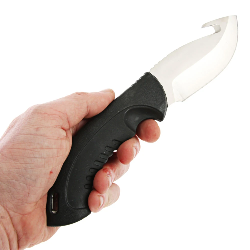 Buck Knives Buck 393 Omni Hunter 12PT Gut Hook Knife - Image 5