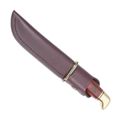 Buck Knives Buck Leather Brown Sheath For 119 Knife