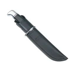 Buck Knives Buck Leather Black Sheath For 119 Knife