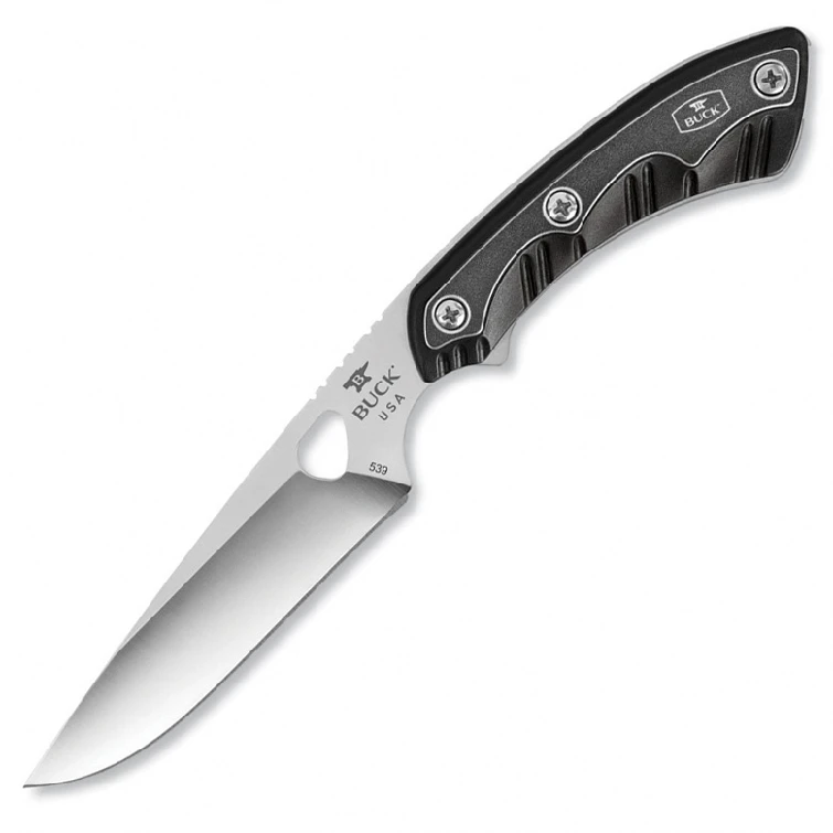 Buck Knives Buck 538 Open Season Small Game Knife Thermoplastic Handle