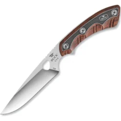Buck Knives Buck 539 Open Season Small Game Knife Rosewood Handle