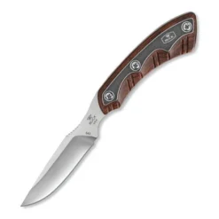 Buck Knives Buck 543 Open Season Caper Knife Rosewood Handle